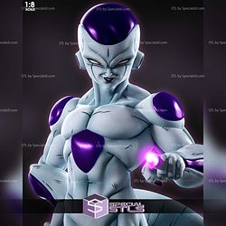 Frieza Finger Power 3D Printer Files STL Model