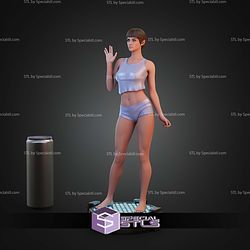 TPol Star trek Hi STL Files 3D Model