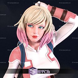 Gwenpool 2024 3D Model Sculpture STL Model