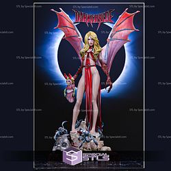 Ariel Chylde Darkchylde 3D Printer Files STL Model
