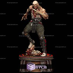 Baraka Mortal Kombat 1-8 STL Files 3D Model