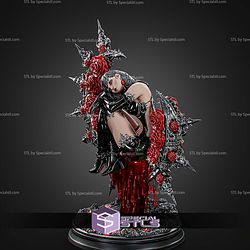 Morvayne Fanart 1 10 STL Files 3D Model