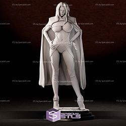 Ingrid Taimanin Murasaki Sculptures 3D Printing STL Model