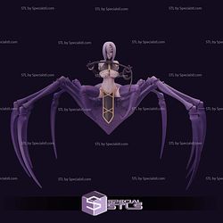 Rachnera Arachnera V4 STL Files 3D Model