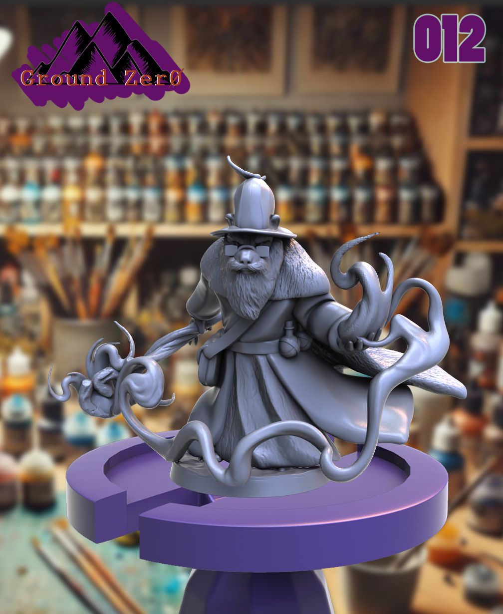 Gummi Bearkin Zummi 3D 3MF Model — view 2
