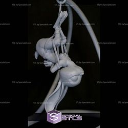 Basic STL Judy Hopps Shibari Digital STL Files 3D Model