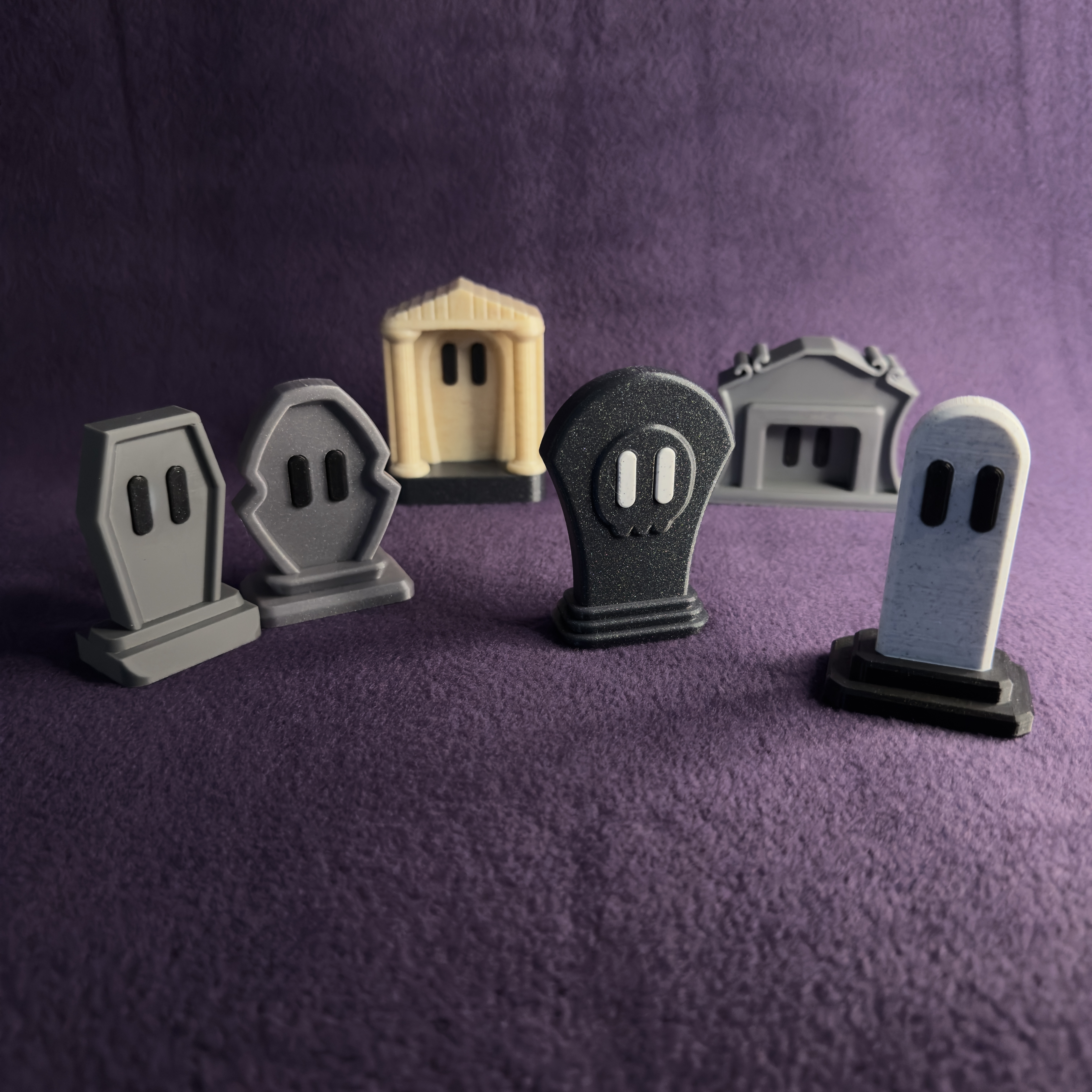 THE ETERNAL FRIENDS 3D 3MF Model — view 2