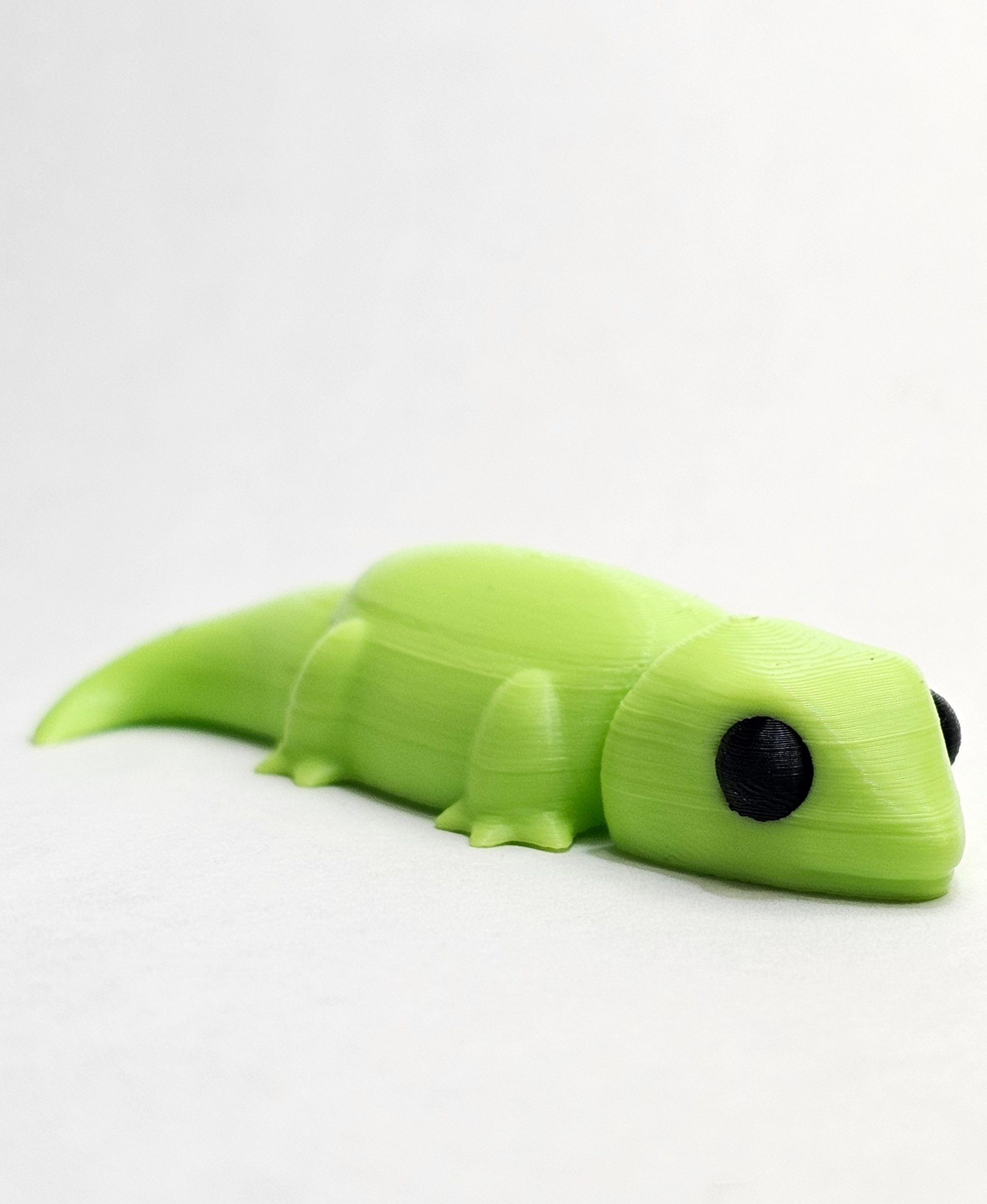 Gecko - Mini Monster #10 3D STL Model