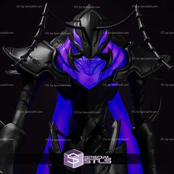 Beru Solo Leveling 3D Printer Files STL Model