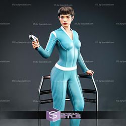 TPol Enterprise Movie 1-6 STL Files 3D Model