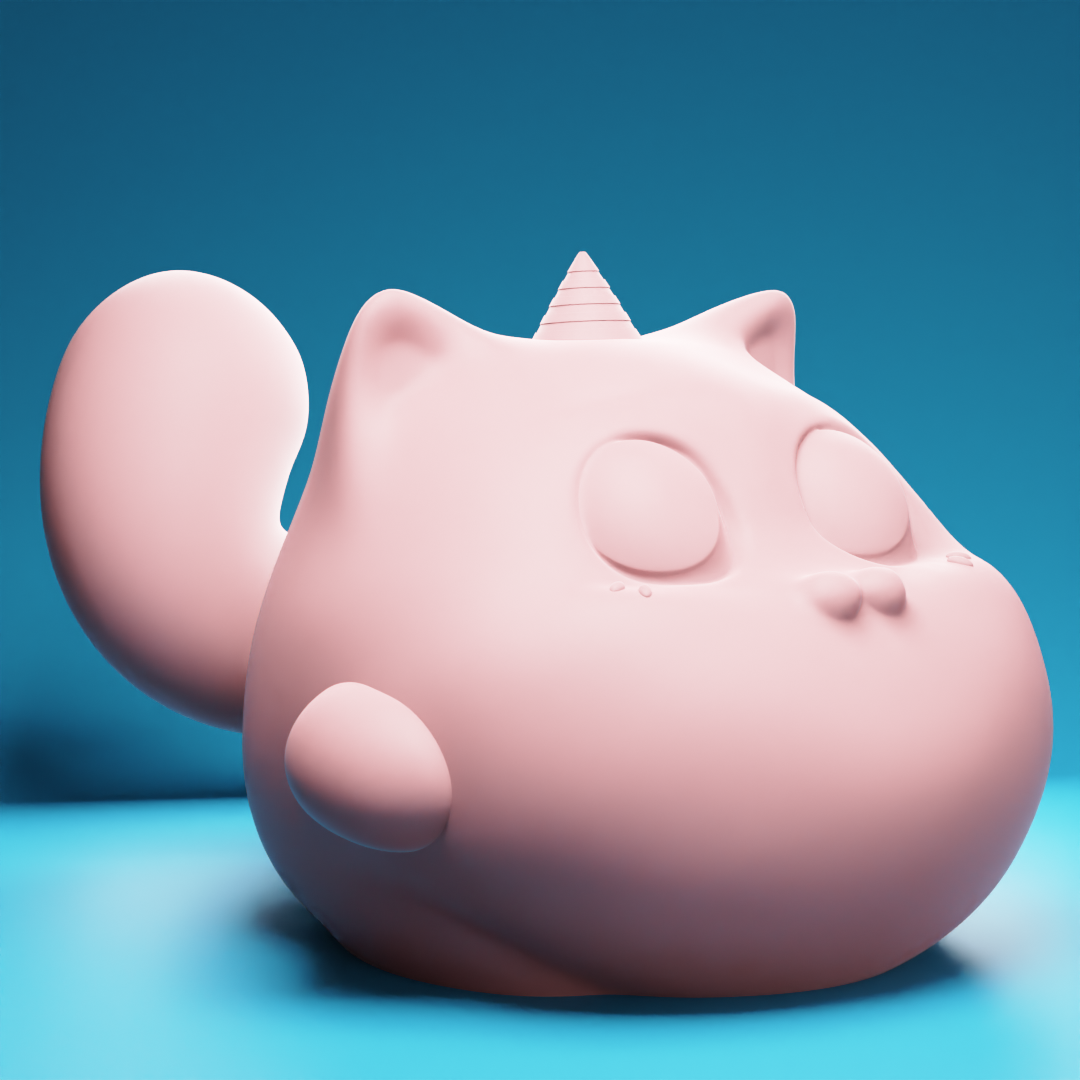 birthday-boy 3D STL Model