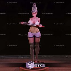 Seiko Dan Da Dan 3D Print Files STL Model