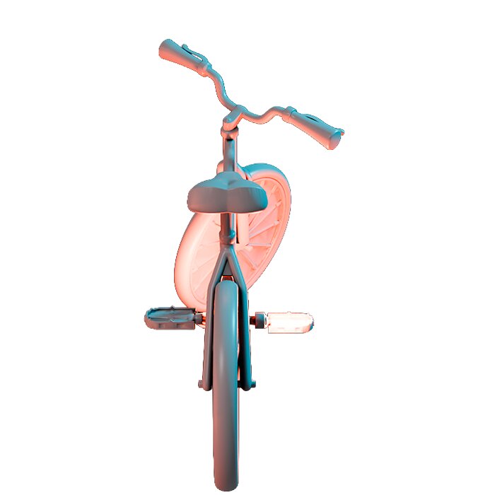 Bikes VIII - Fantasy 3D Print Model STL Model — view 4