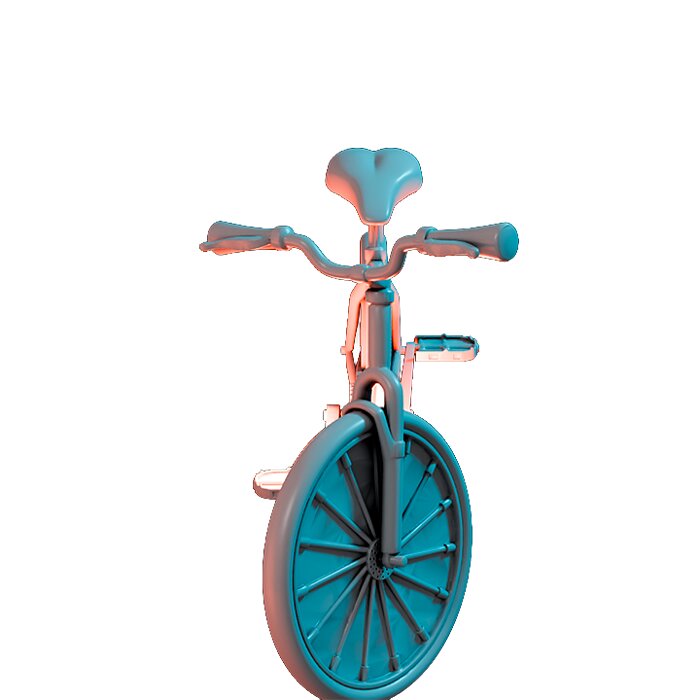 Bikes VIII - Fantasy 3D Print Model STL Model — view 5