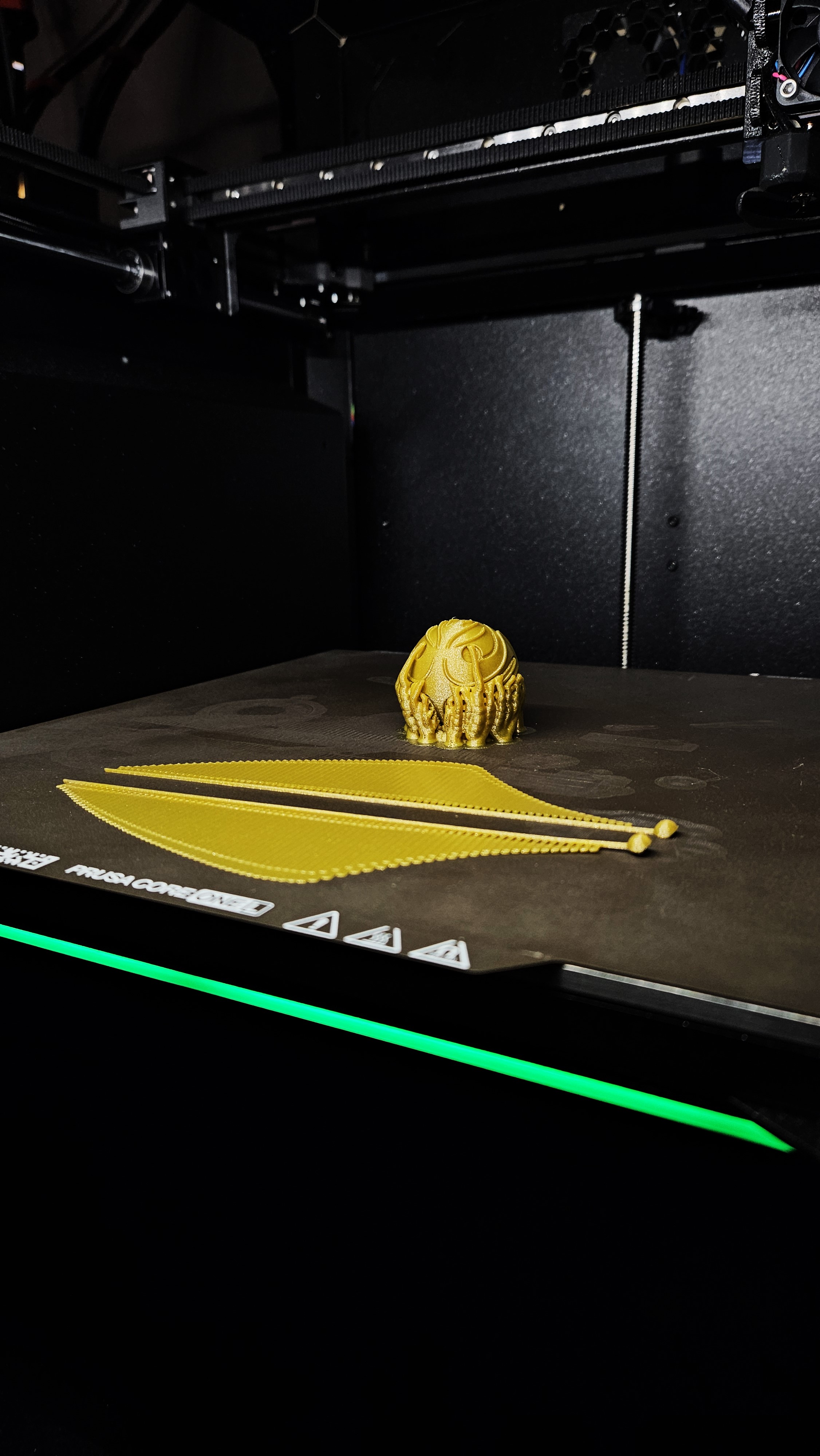 Golden Snitch - Harry Potter 3D OBJ Model — view 6