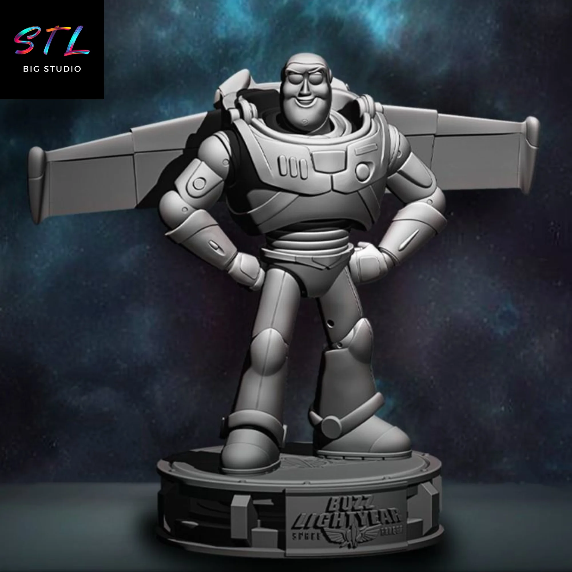 Tintin and Snowy STL | The Adventures of Tintin | 3D Print Model Model — view 8
