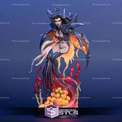 Aspen Matthews Fathom 3D Printer Files STL Model
