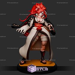 Baiken Standalone 3D Printer Files STL Model