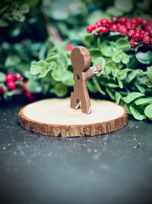 Punny Christmas 2024 Drop - 3D 3MF Model — view 7