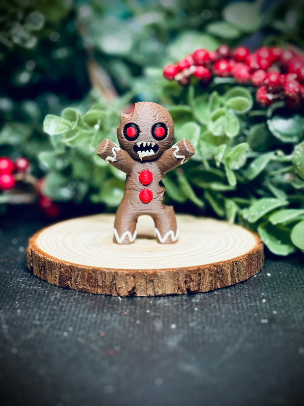 Punny Christmas 2024 Drop - 3D 3MF Model — view 8