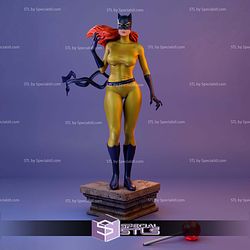 Trish Walker Hellcat Marvel Hero 3D Print Files STL Model