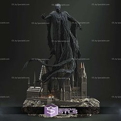 Dementor Harry Potter 3D Printing Models STL Model