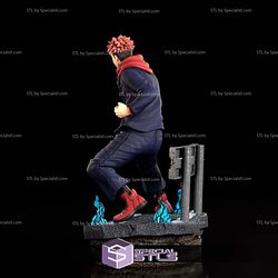Yuji Itadori Fist 3D Printer Files STL Model
