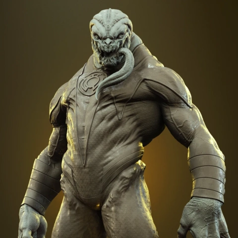 Arkillo 3D Printer Files | Assembly STL Model