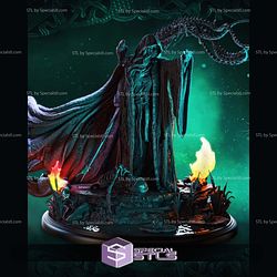 Hyndla Vikings STL Printer Files 3D Model