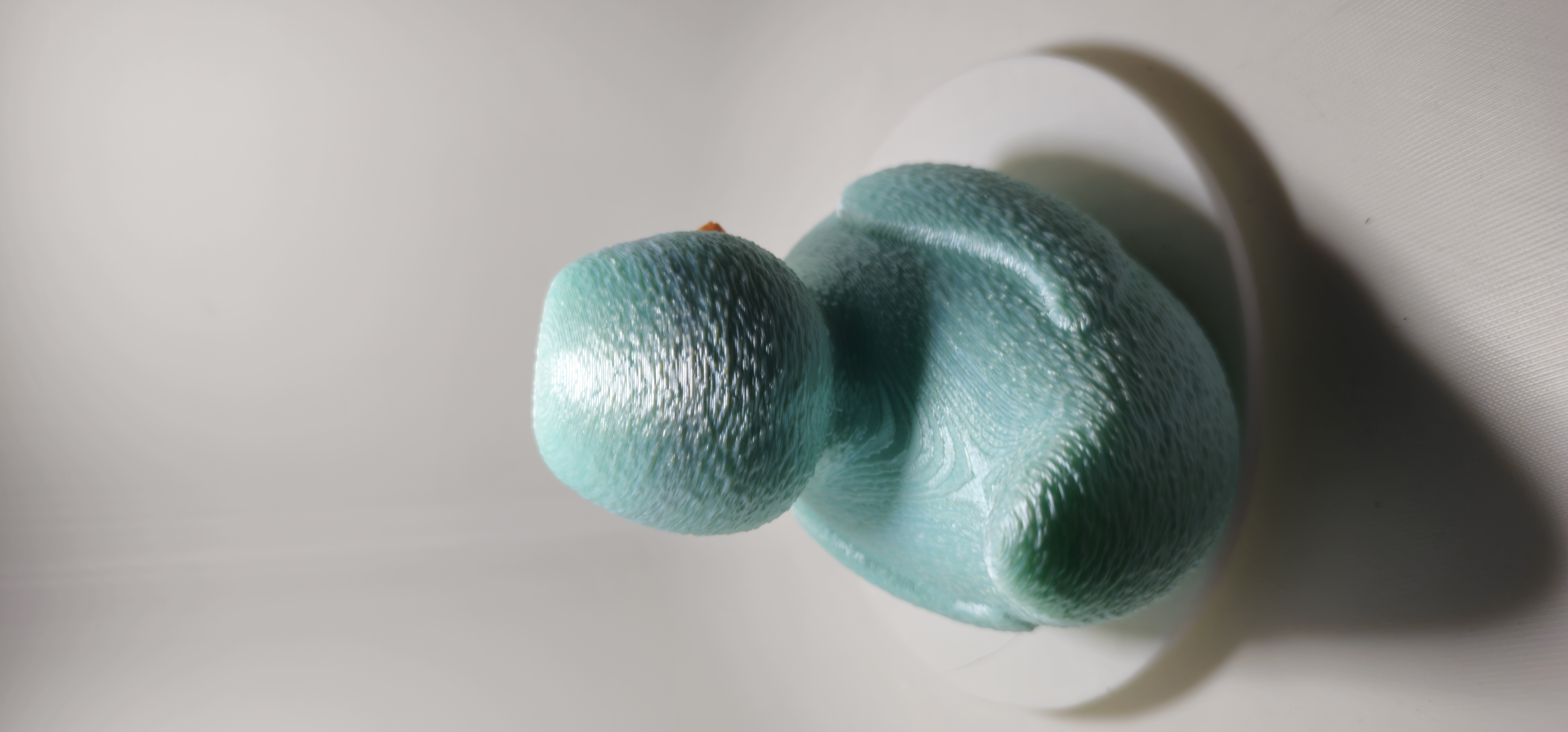 Frosted Duck 3D 3MF Model — view 1