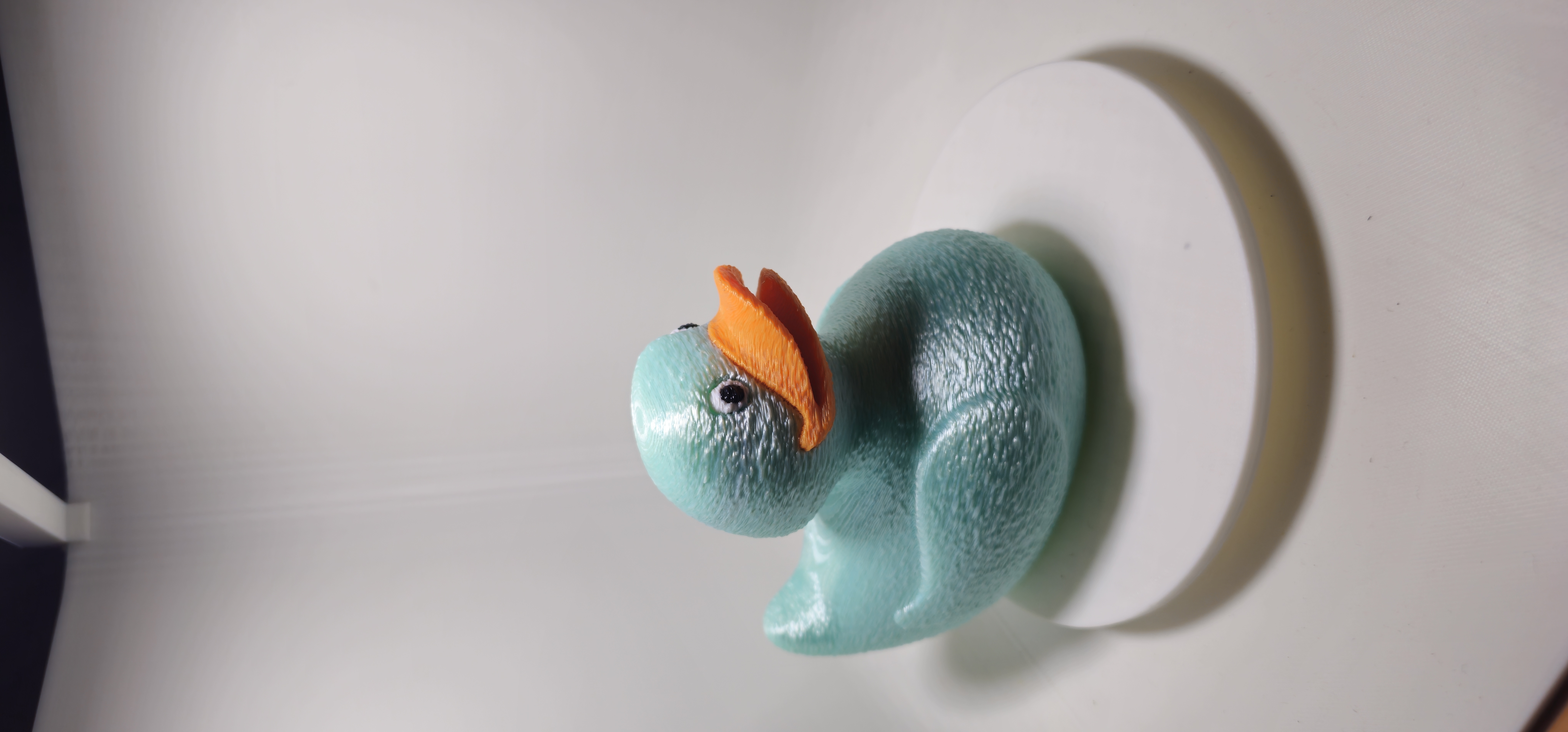 Frosted Duck 3D 3MF Model — view 2