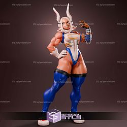 Mirko Mechanic Arm 3D Printing Models STL Model