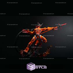 Bond of Bravery Agumon Digimon 3D Printer Files STL Model