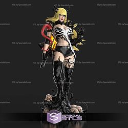 Magik Venomized STL Files 3D Model