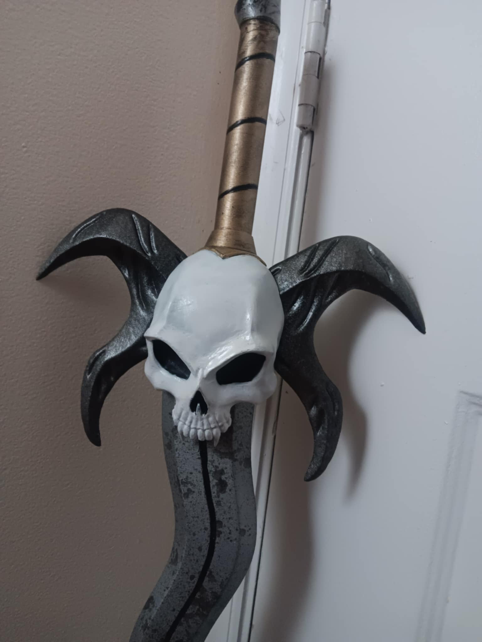 Soul Reaver Sword 3D STL Model