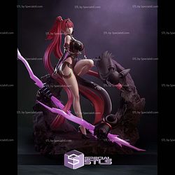 Yinlin Wuthering Waves STL Files 3D Model