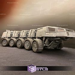 HAVe A 92 Juggernaut Starwars 3D Printer Files STL Model