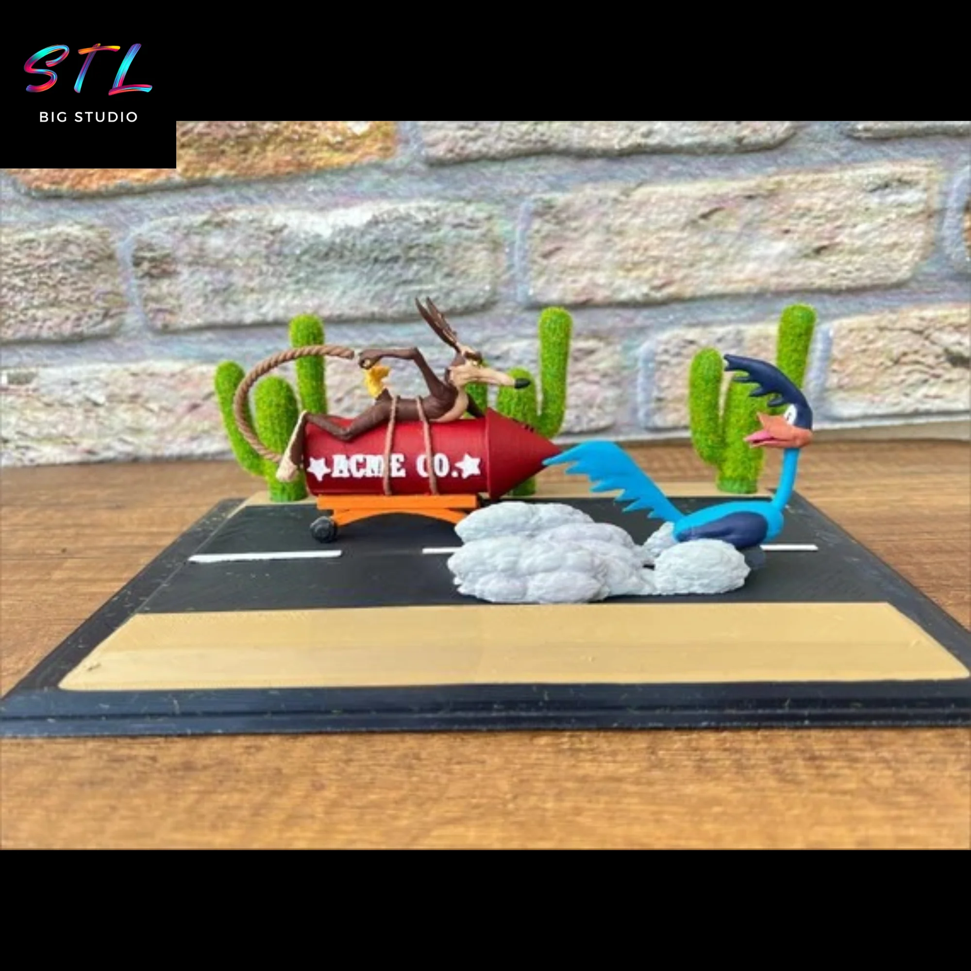 Rick King of Shit STL | Rick and Morty | 3D Printable Figure Model — view 7