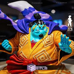 Jinbe Water Power 1-6 3D Printer Files STL Model