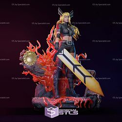 Magik Limbo 3D Printer Files STL Model