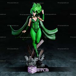 Polaris Marvel 1-6 3D Printer Files STL Model