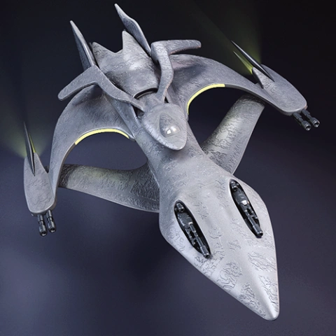 White Star 3D Printing Model | Assembly STL Model