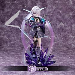 Koseki Bijou Code 81800 Hololive 3D Printer Files STL Model