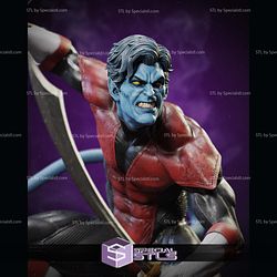 Nightcrawler 2 Sword 3D Printer Files STL Model