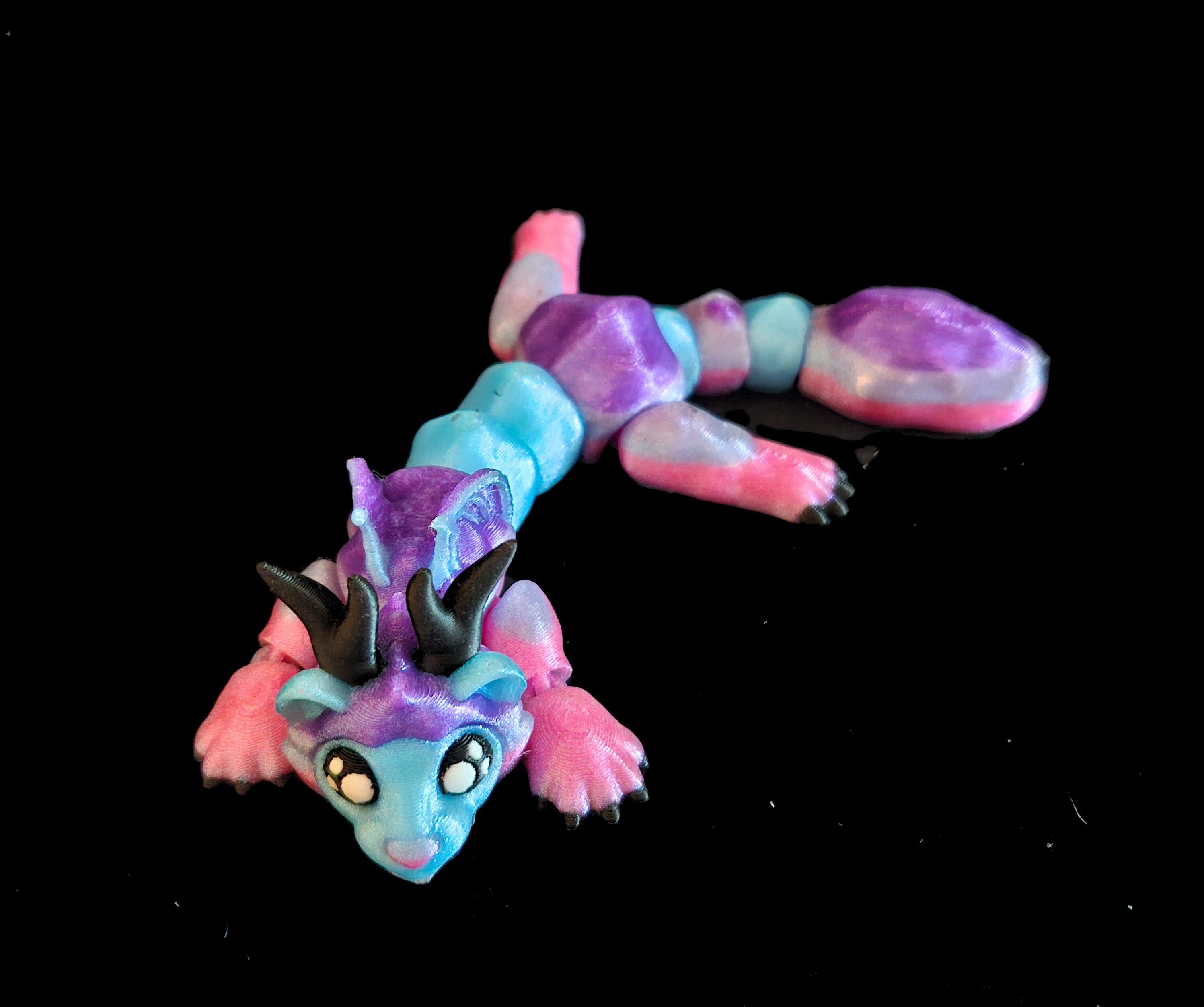 Forest Spirit Baby (Commercial Use) 3D STL Model