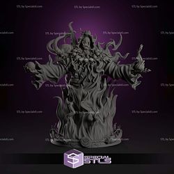 Tusk Solo Leveling from Diorama STL Files 3D Model