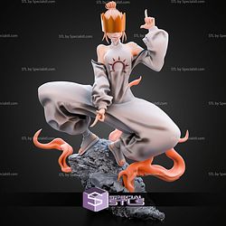 Haumea Fire Force 1-10 STL Files 3D Model