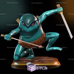 Gamahiro Naruto STL Files 3D Model