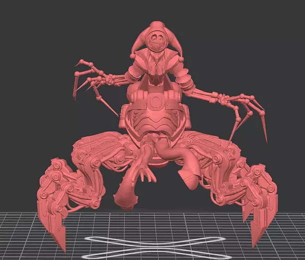 prototype chapter 5- poppyplaytime 3D STL Model