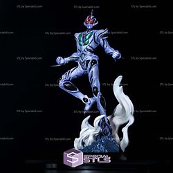Guyver Aption Guyver Aptom Digital STL Files 3D Model